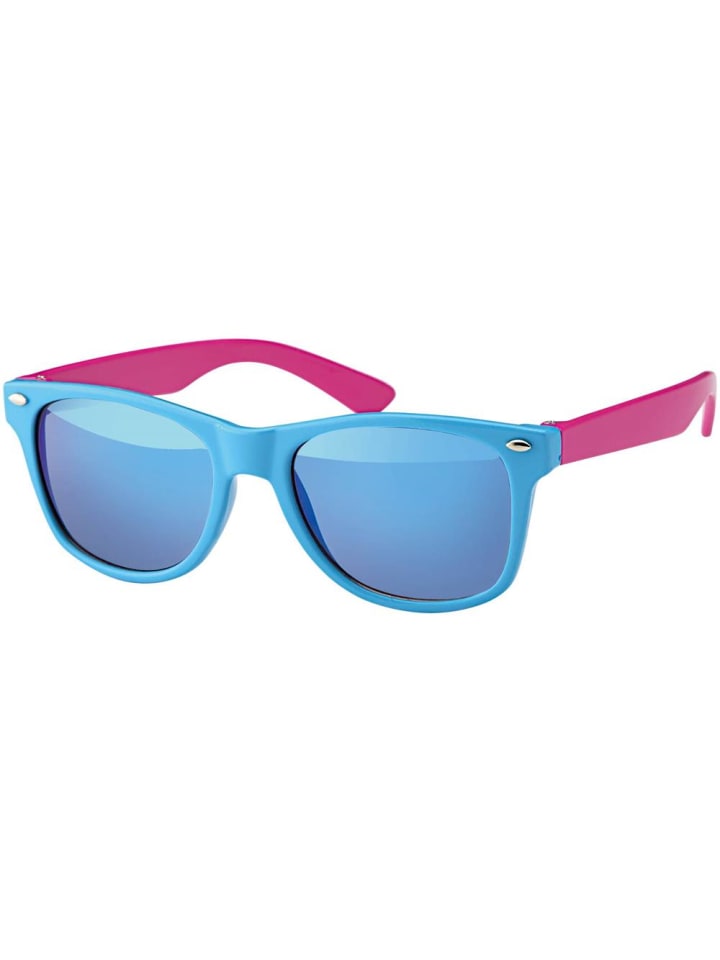 BEZLIT Kinder Sonnenbrille in Pink/Blau günstig kaufen onesize
