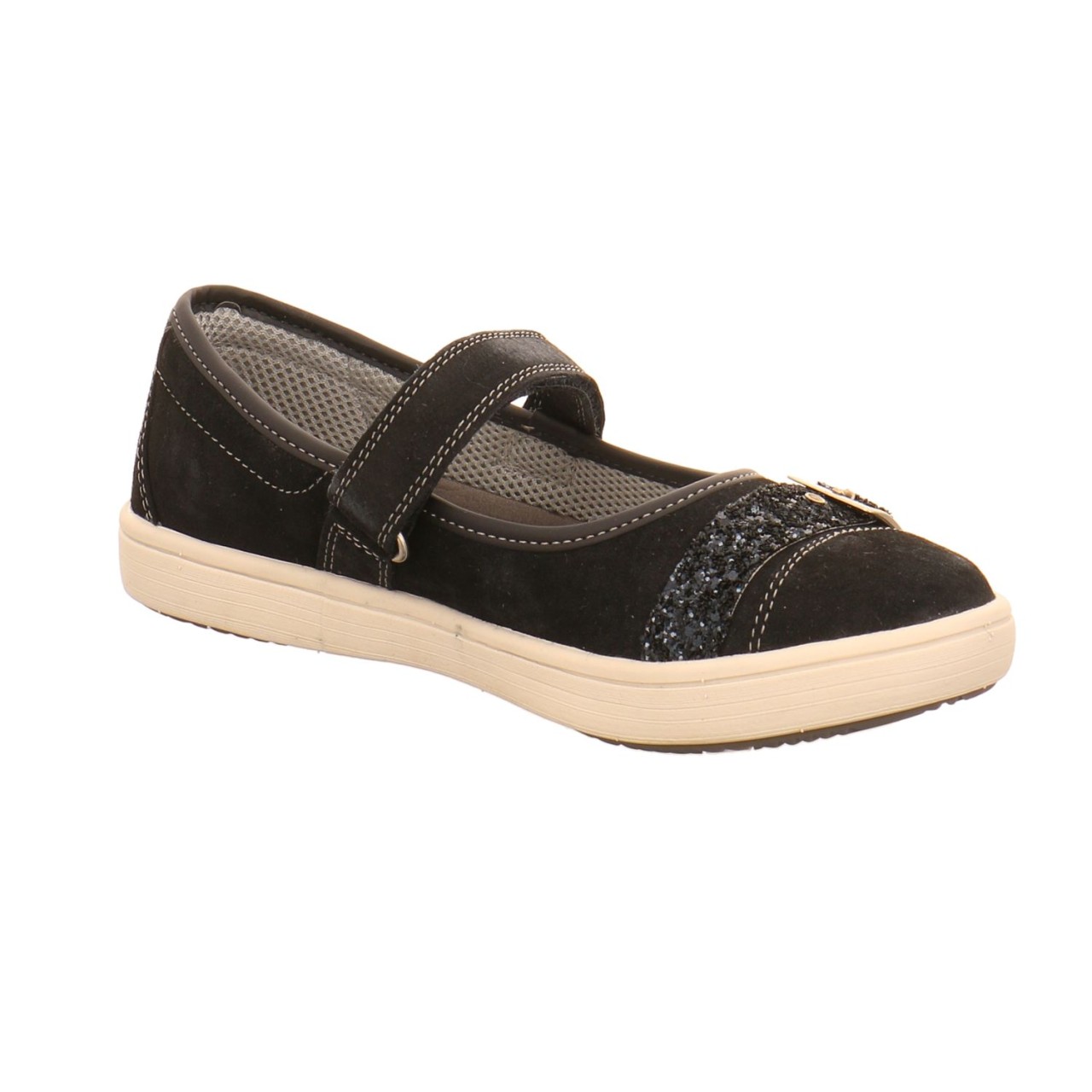 VADO Ballerinas grau