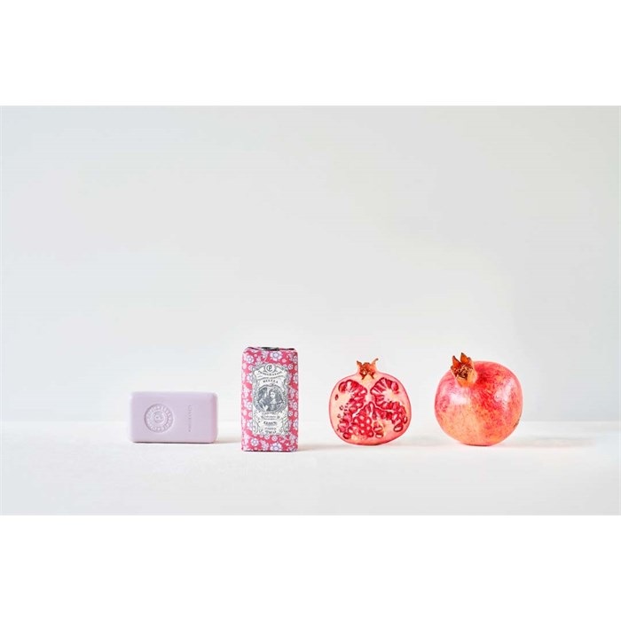 Mirror Pomegranate Wax Sealed Soap
