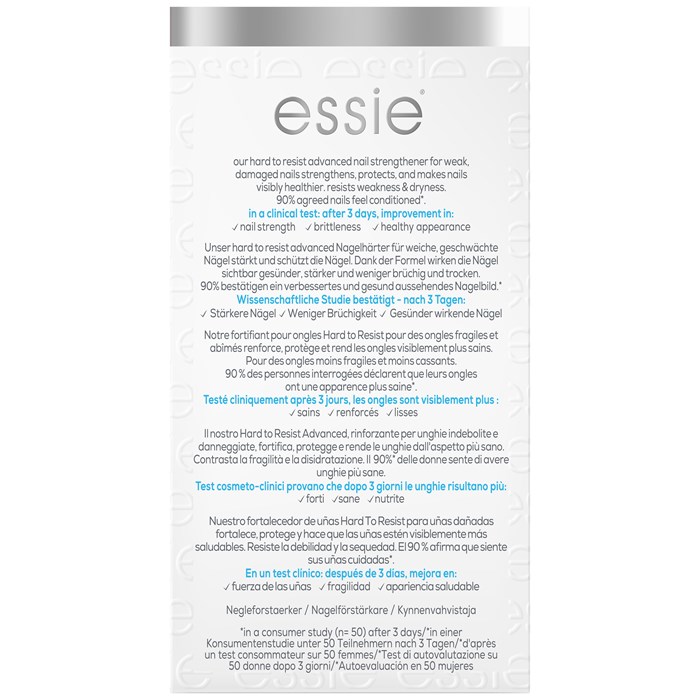 Resist Advanced Nail Strengthener