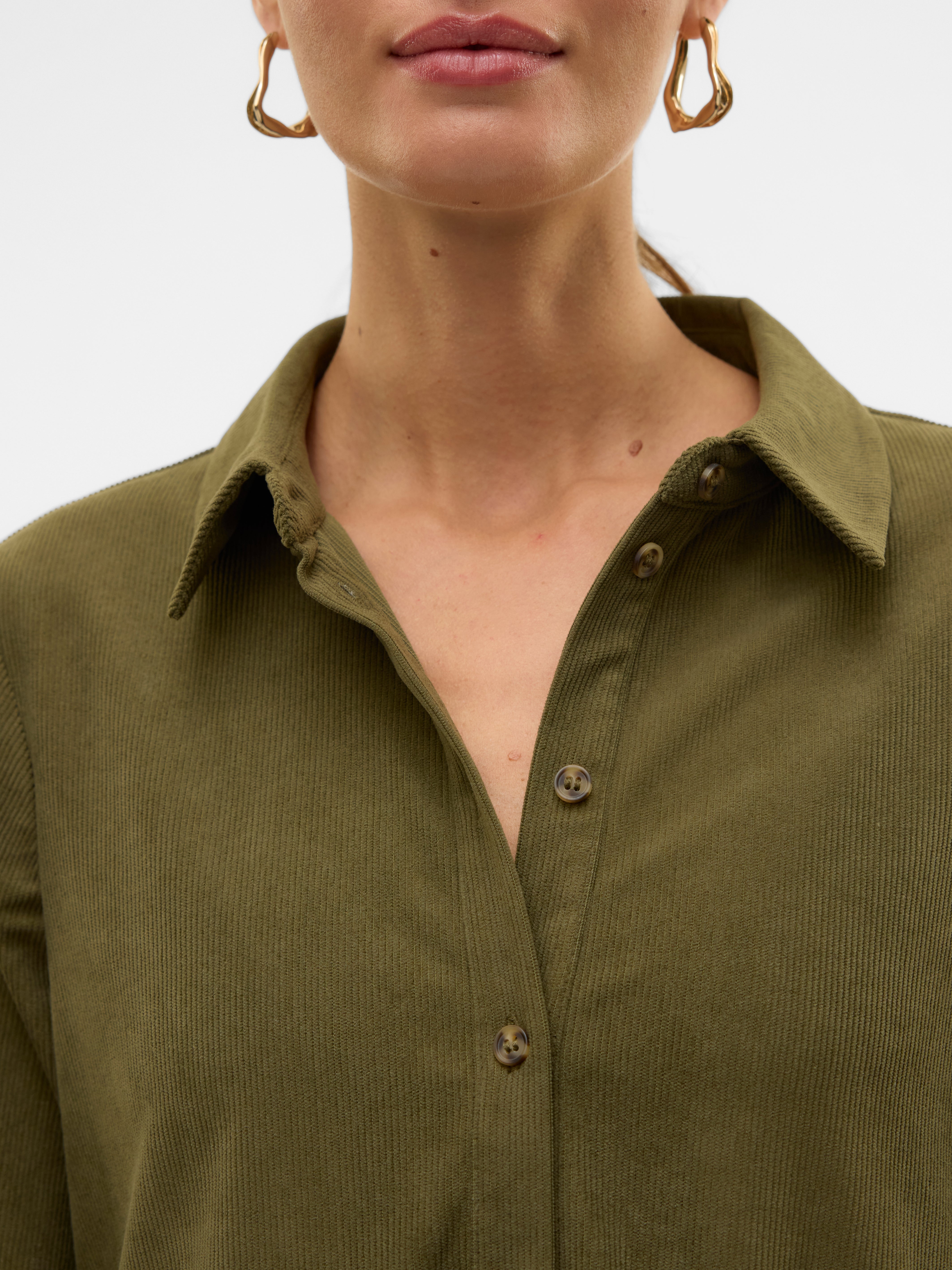 VMVILJA Samtkleid