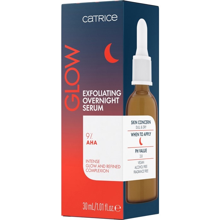Glow Exfoliating Overnight Serum
