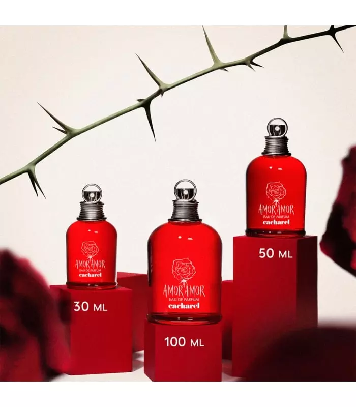 AMOR AMOR Eau de Parfum Vaporisateur