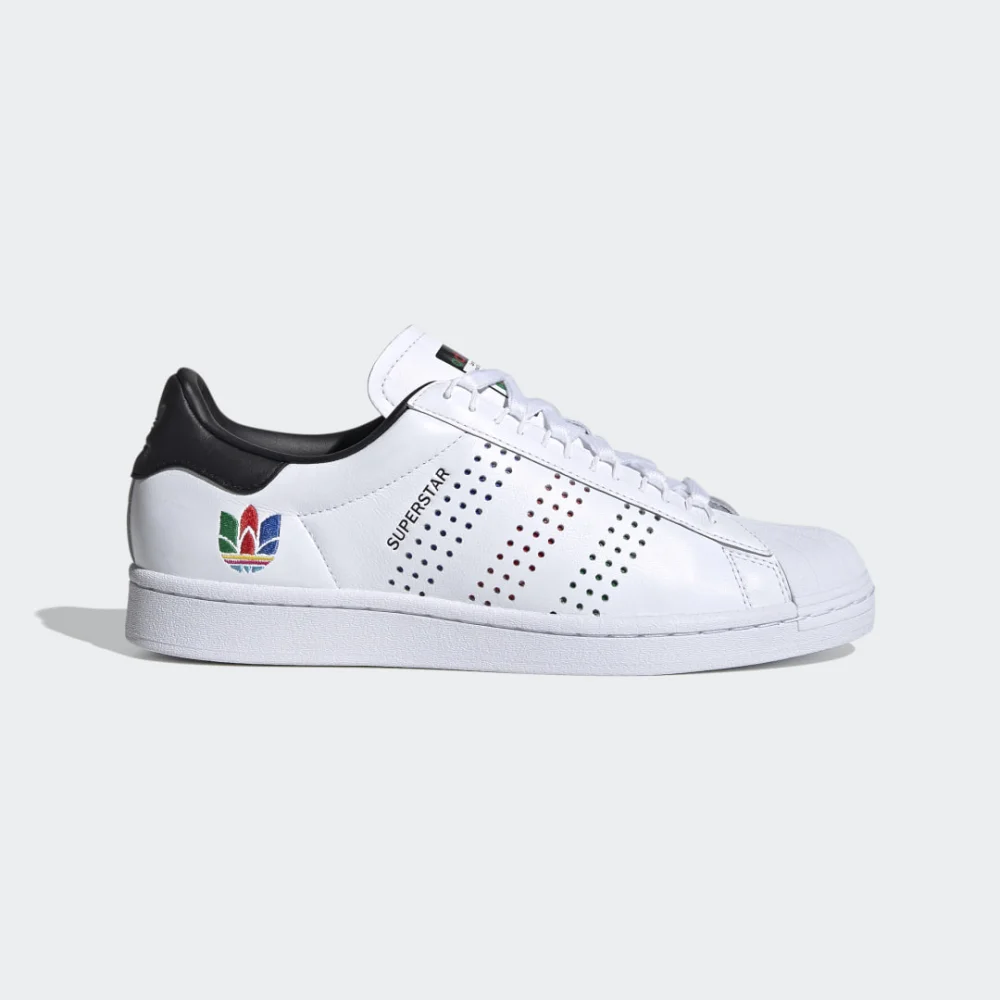adidas Superstar FW5388 / weiss