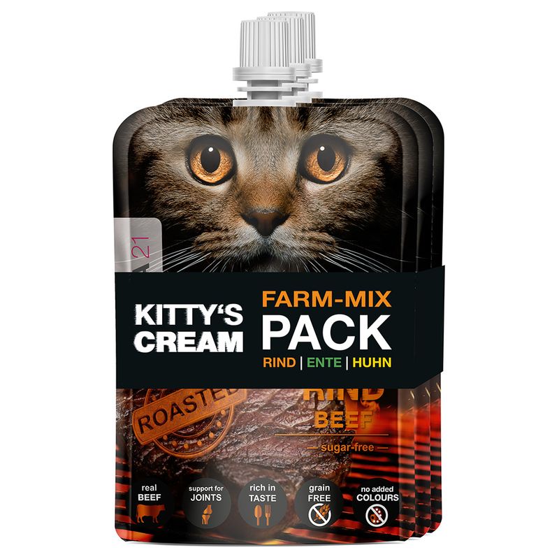 Porta 21 Kitty's Cream Farm-Mixpack zu TOP-Preisen
