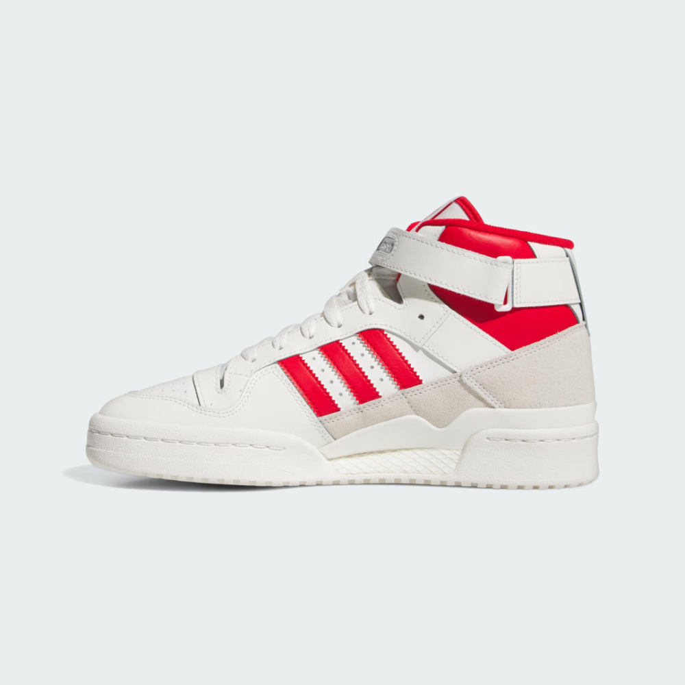 adidas Forum Mid IG6497 / weiss