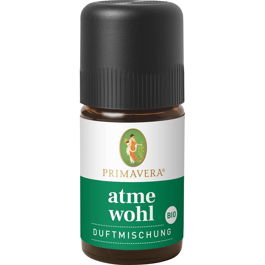 Atmewohl Duftmischung Bio