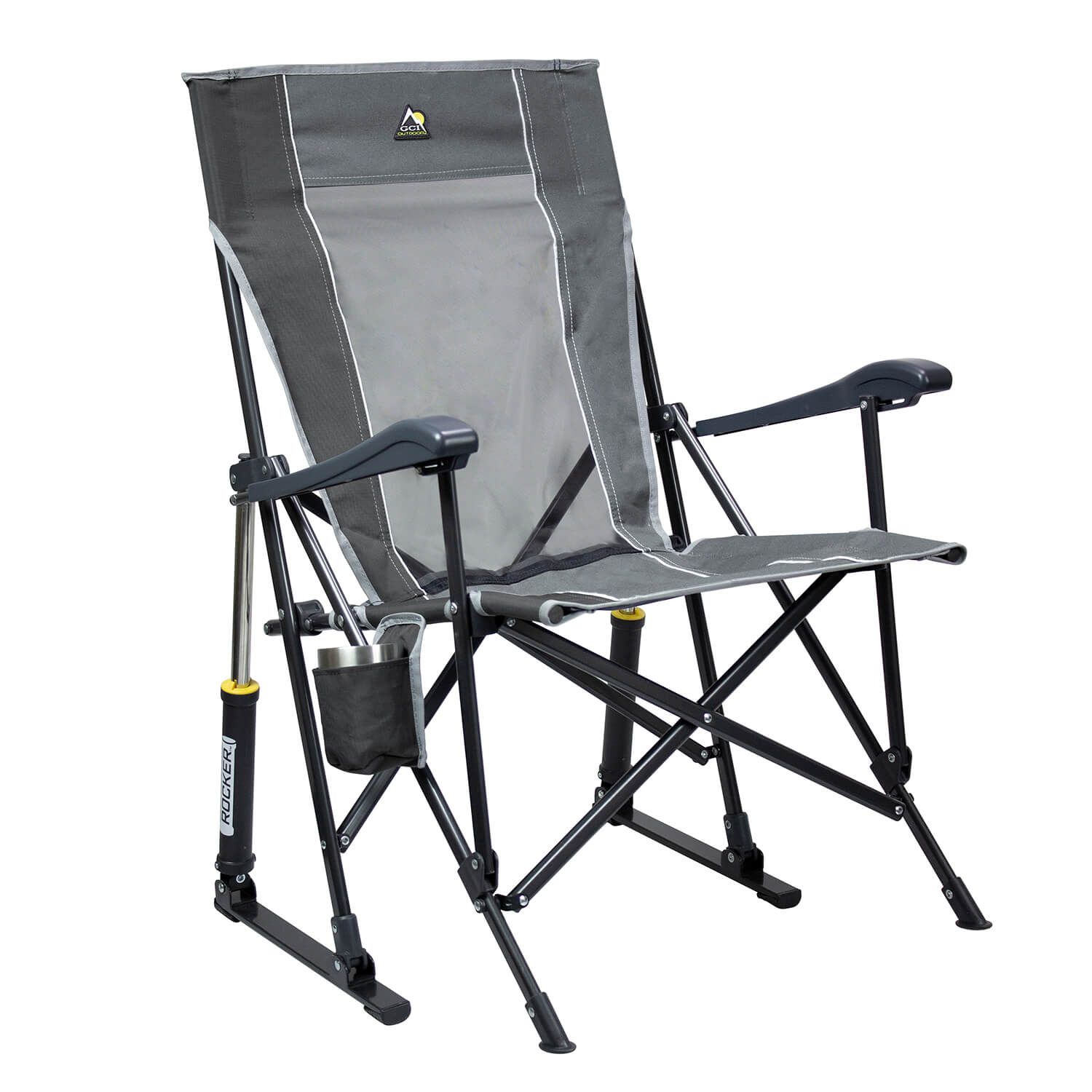 RoadTrip Rocker Schaukel-Campingstuhl