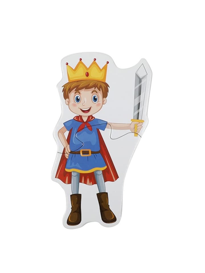 Toi-Toys Puzzlespiel Märchen mit 6 Märchenfiguren 18 Monate günstig kaufen onesize