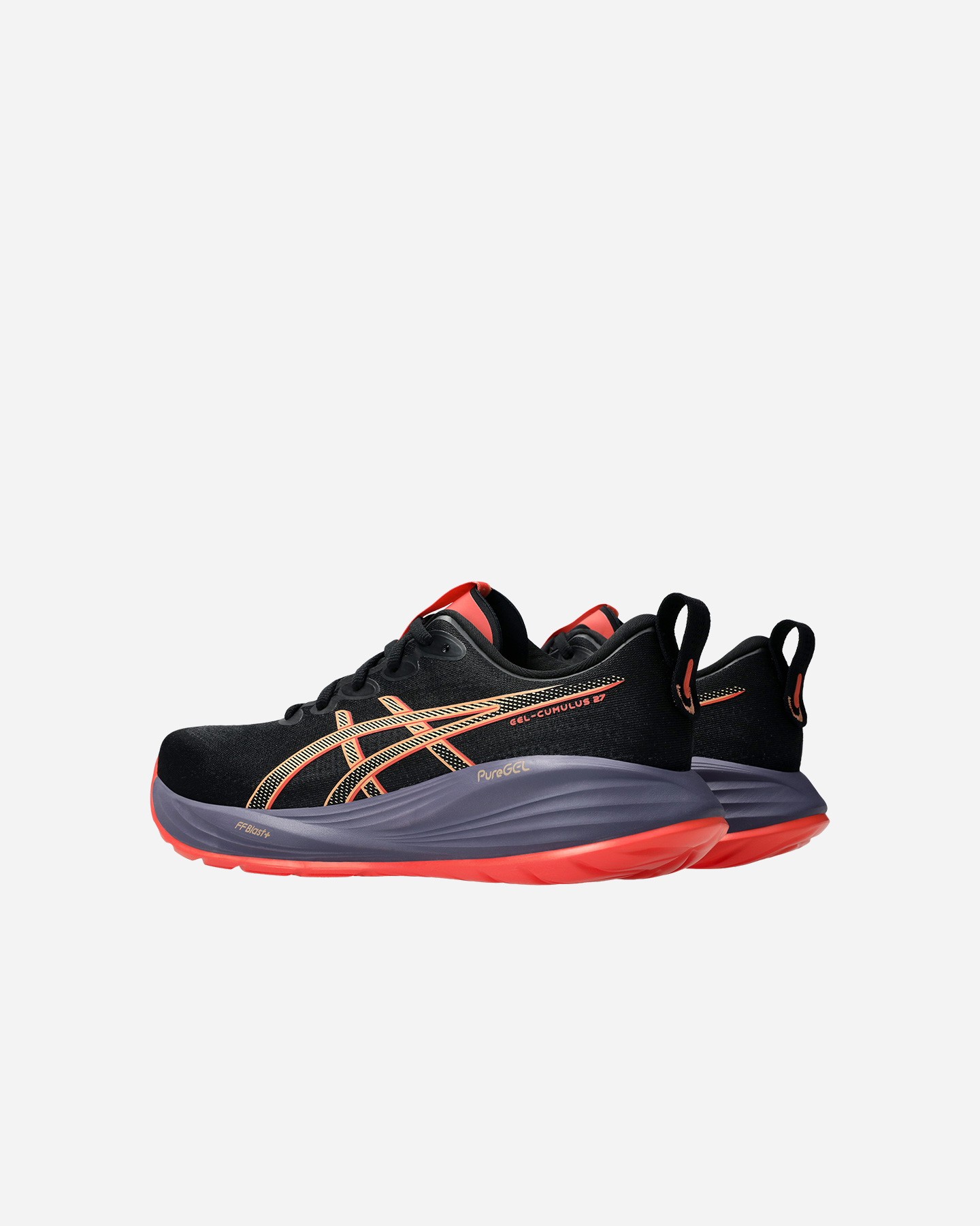 Buty do biegania Scarpe Asics Gel Cumulus 27 M 1011B960-001
