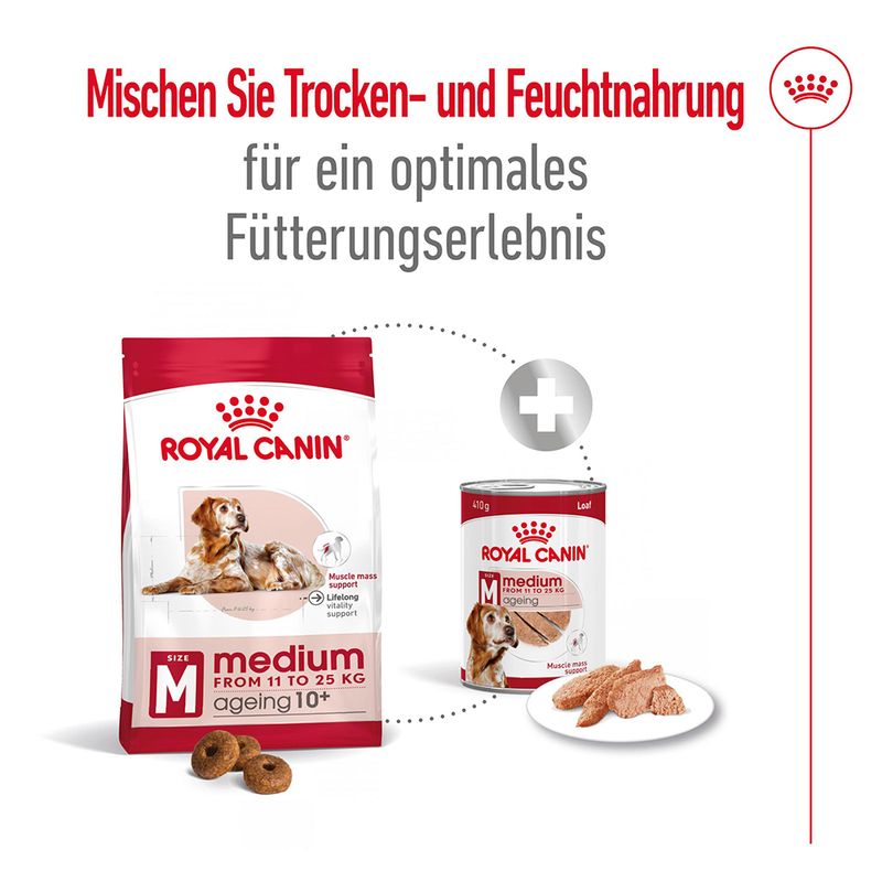 Royal Canin Medium Ageing 10+