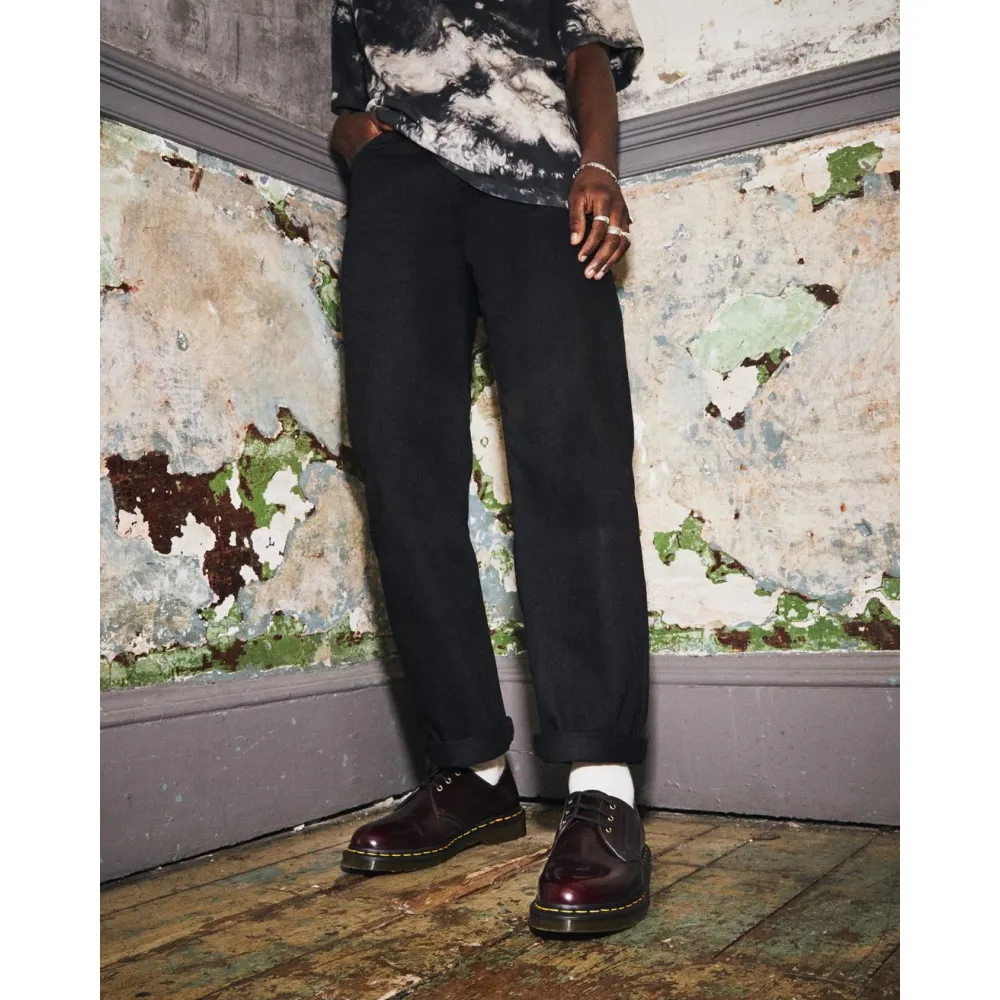 Dr. Martens Vegan 1461 14046601 / rot