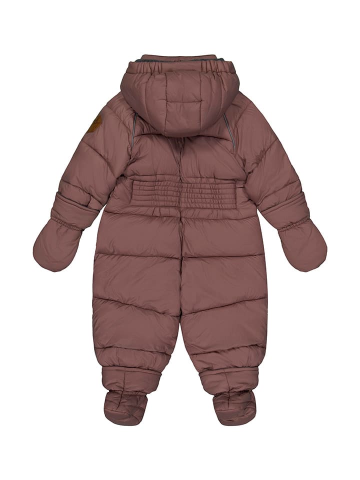 mikk-line Schneeanzug in Hellbraun günstig kaufen