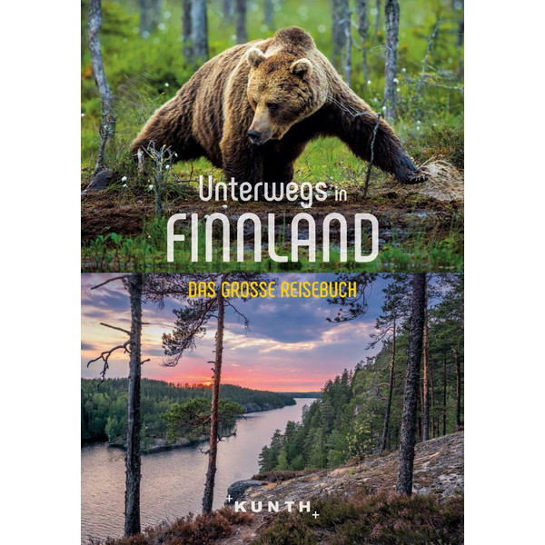 UNTERWEGS IN FINNLAND - Bildband