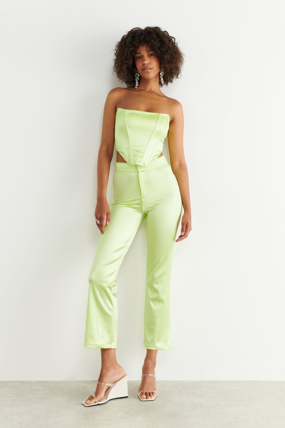 Sheya trousers