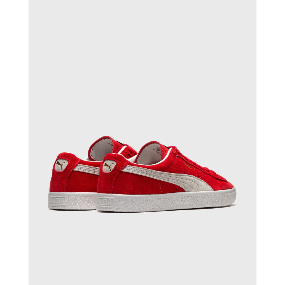 PUMA Suede VTG 374921-06 / rot