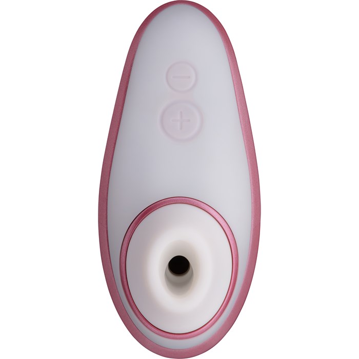 Unterdruckvibrator Pink Rose