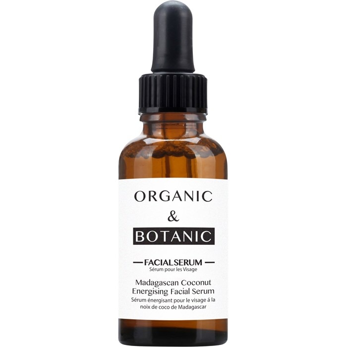 Energising Facial Serum