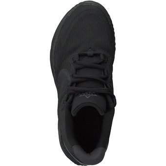 Nike Star Runner 4 NN GS Running in schwarz