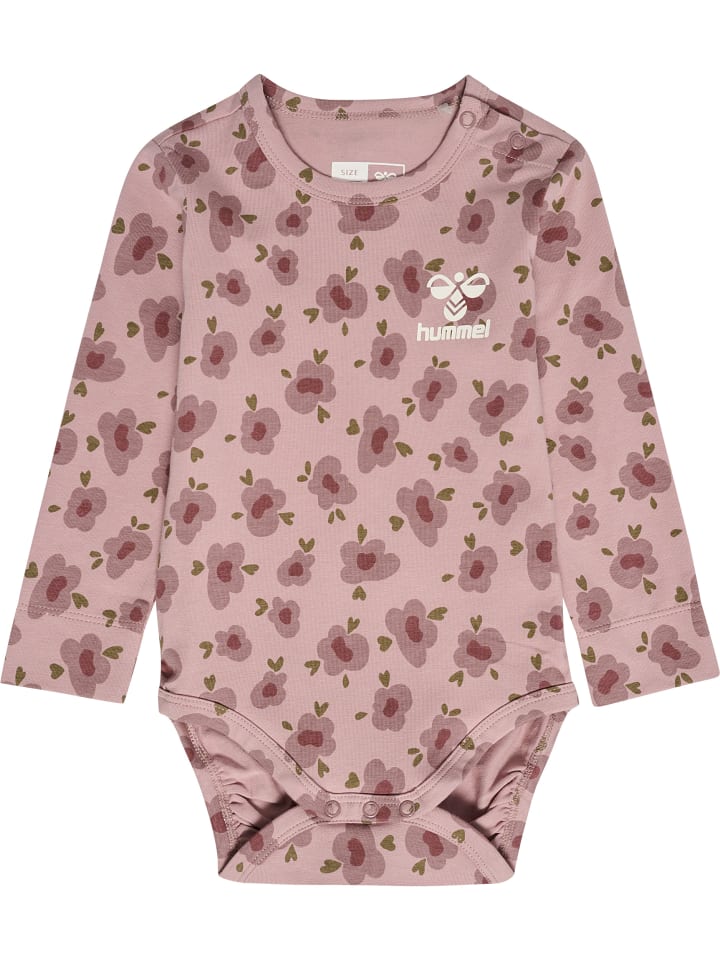 Hummel Hummel Strampler Hmlfjora Mädchen in ADOBE ROSE günstig kaufen