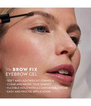 IsaDora Brow Fix Tinted Eyebrow Augenbrauengel-3.5 ml