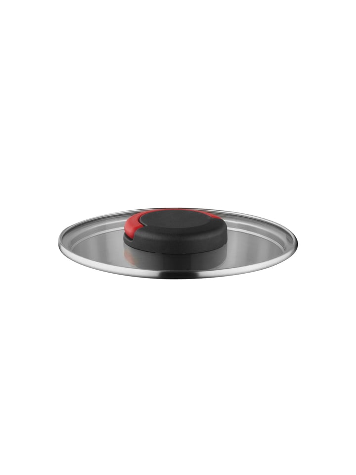 Kuppels Glasdeckel QUICK CLACK PRO in silberfarben günstig kaufen onesize