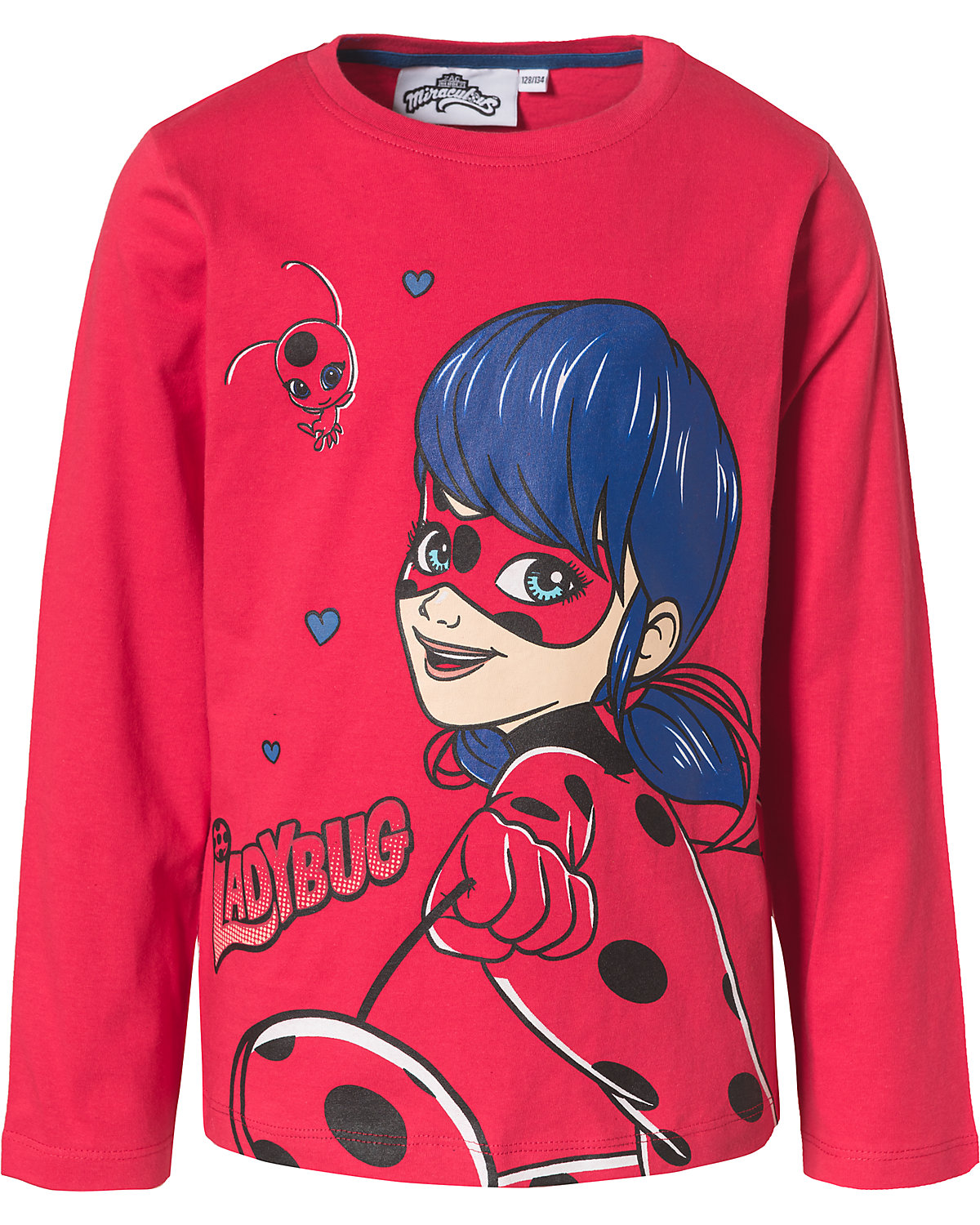 Miraculous Langarmshirt für Mädchen