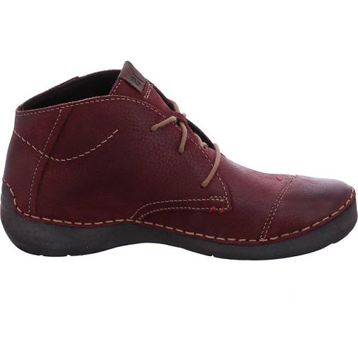 JOSEF SEIBEL Stiefelette Fergey 18, bordo