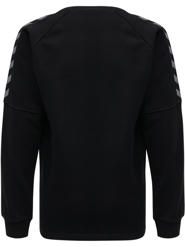 Hummel Hummel Sweatshirt Hmlauthentic Kinder in BLACK/WHITE günstig kaufen
