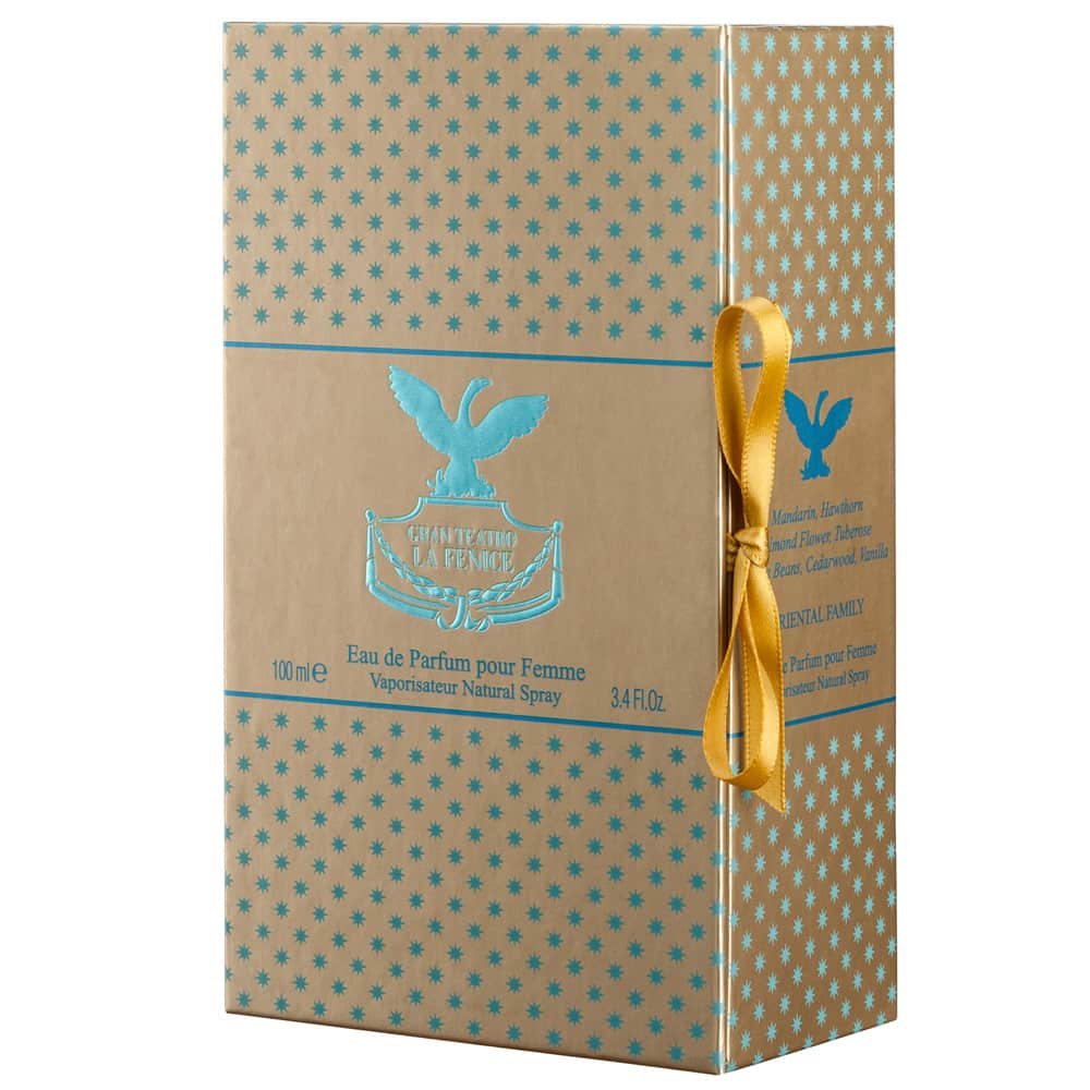 THE MERCHANT OF VENICE La Fenice Pour Femme Eau de Parfum Nat. Spray