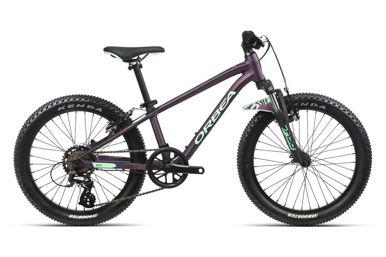 Orbea MX 20 XC - 2022 - 20 Zoll - Diamant