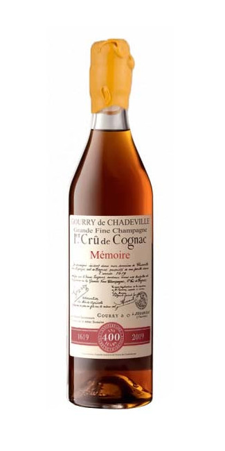 Gourry de Chadeville Memoire