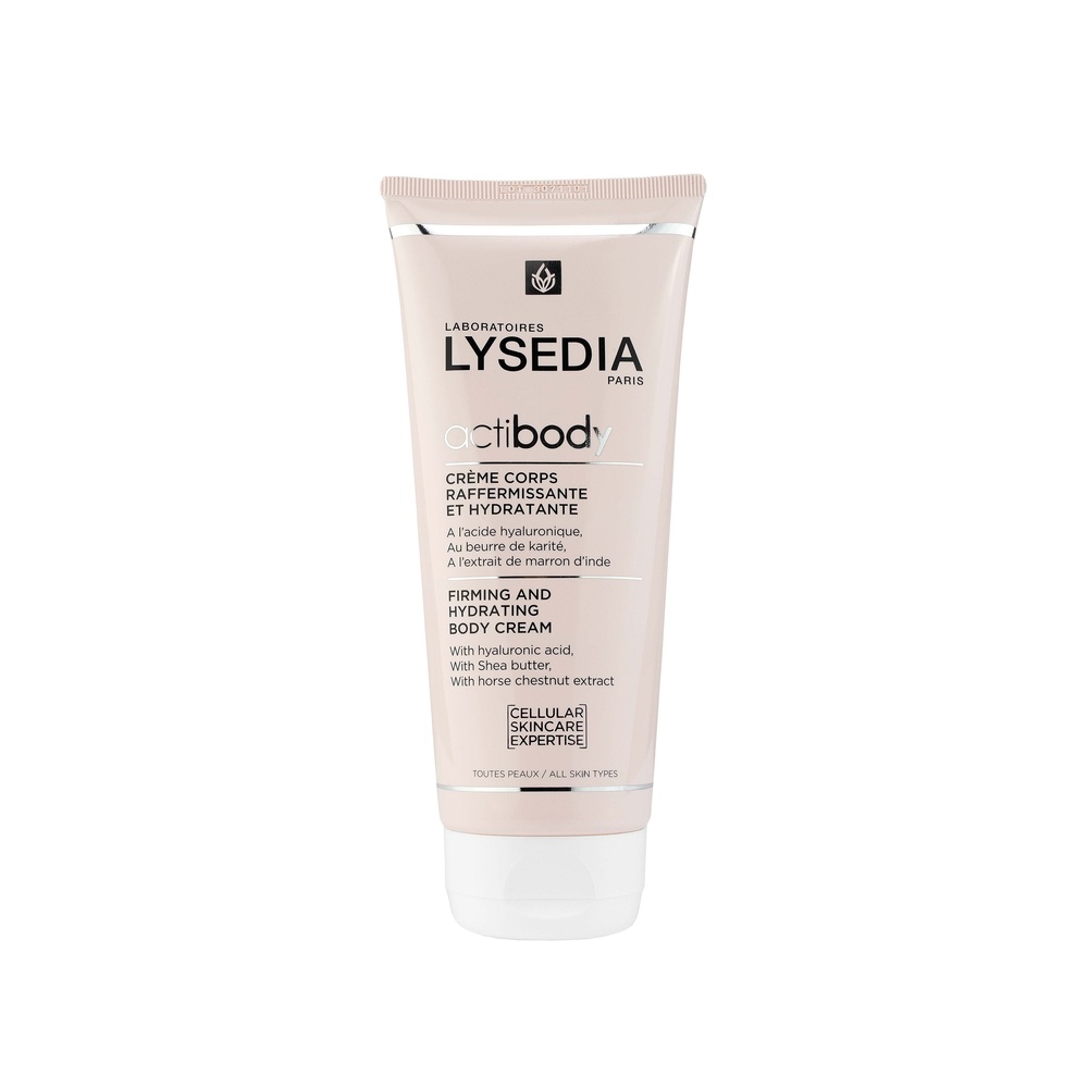 Lysedia Crème Corps Actibody Hydratation intense