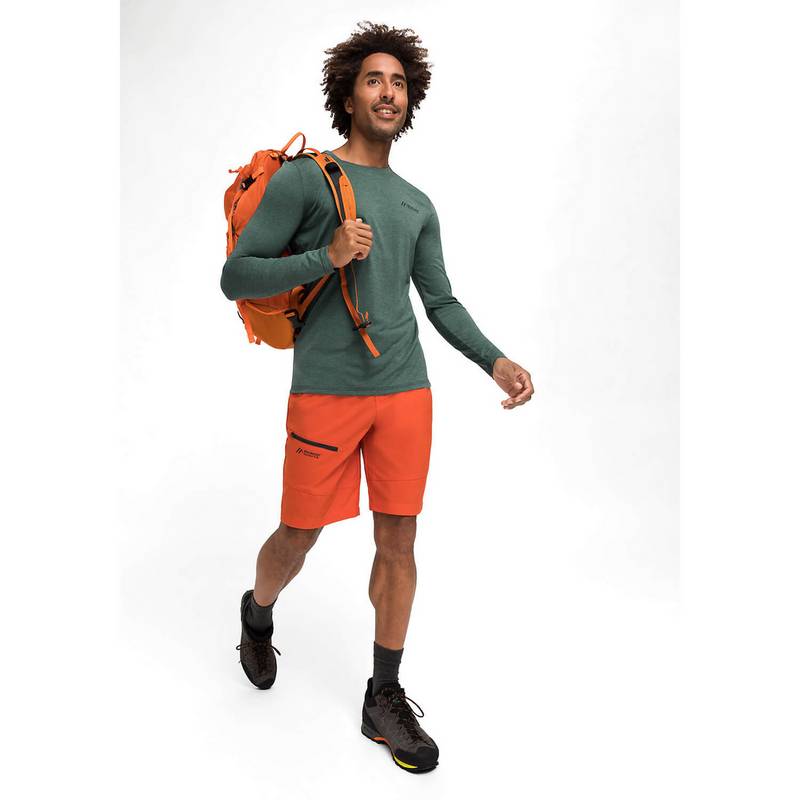 Maier Sports Horda Langarmshirt Herren