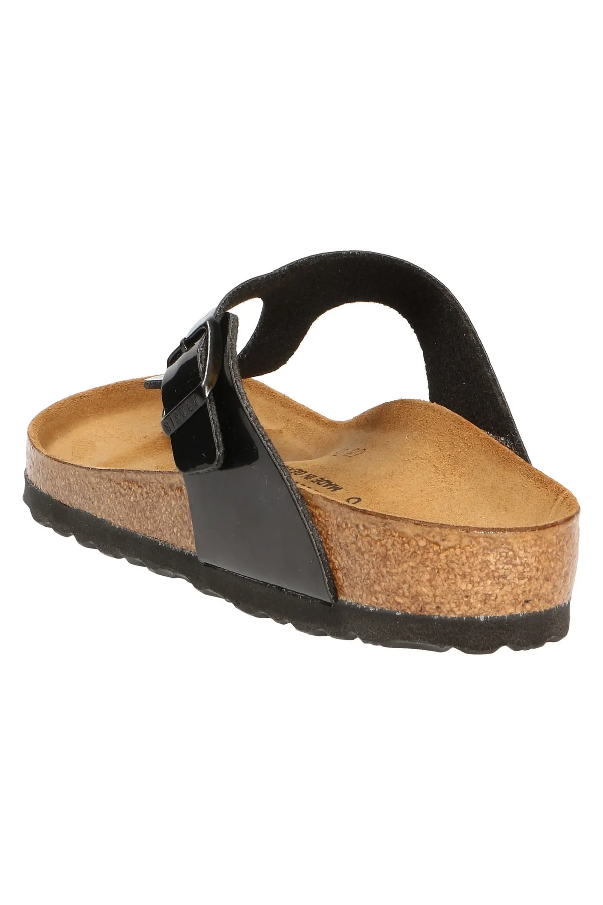 Birkenstock  Tieffußbett Pantolette GIZEH