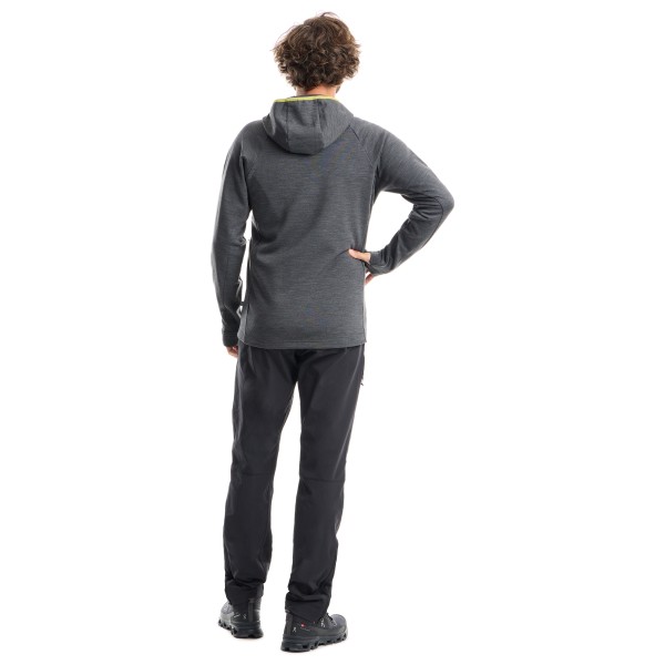 Stoic - MerinoFleece StorsienSt. Hoody - Merinohoodie