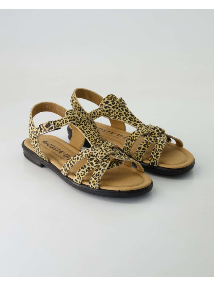 Ricosta Sandalen in Beige günstig kaufen