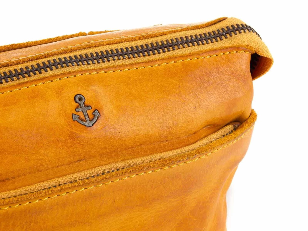 HARBOUR 2ND Handtaschen gelb Perla, orienthal mustard