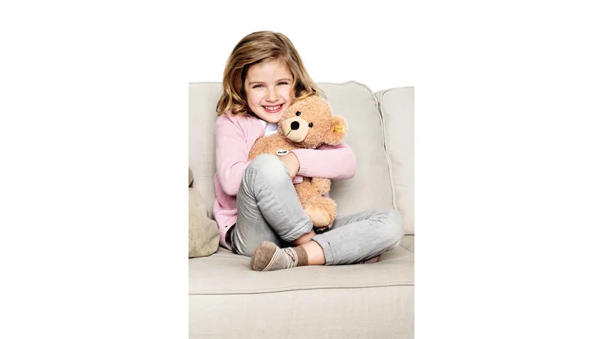 Steiff - Fynn Teddybär, beige, 28cm