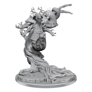 Magic the Gathering Miniatur unbemalt Shigeki, Jukai Visionary
