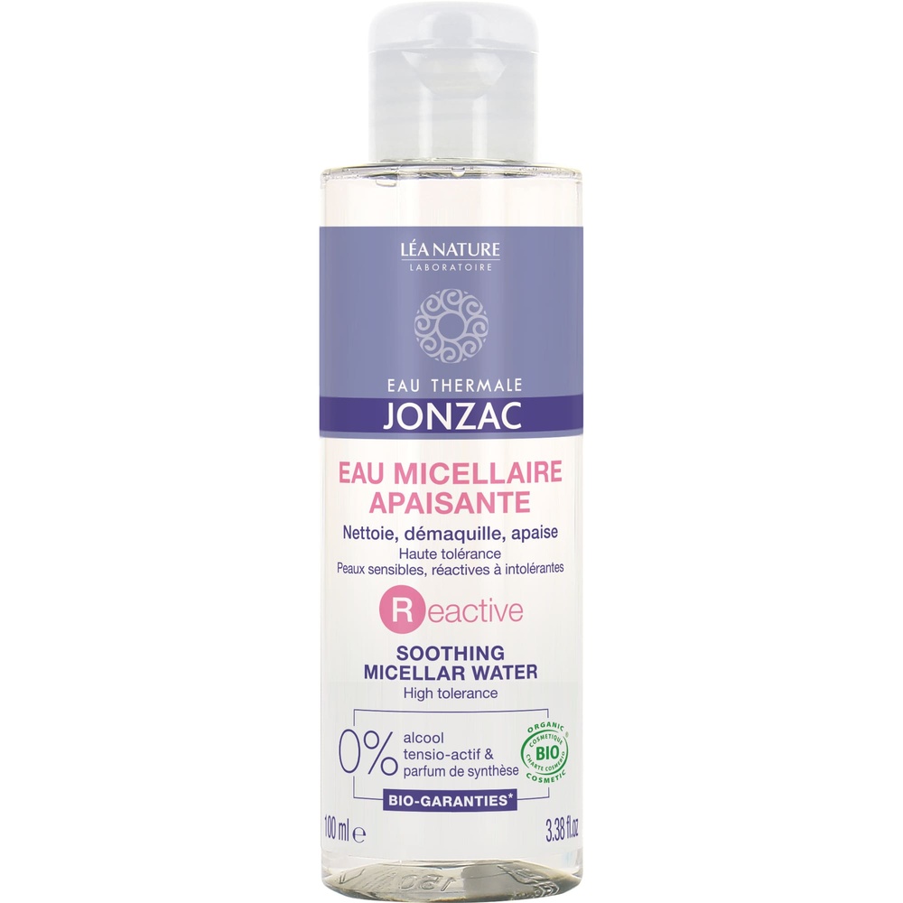 eau thermale jonzac Eau micellaire apaisante 100ml Eau micellaire