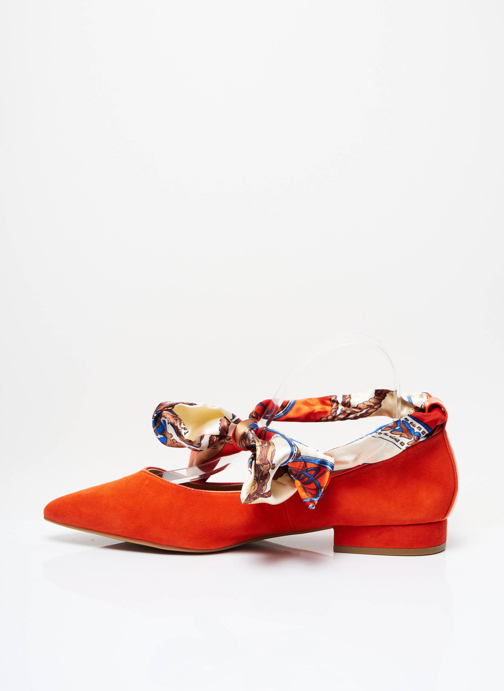 Emilie Karston Escarpins Femme couleur orange