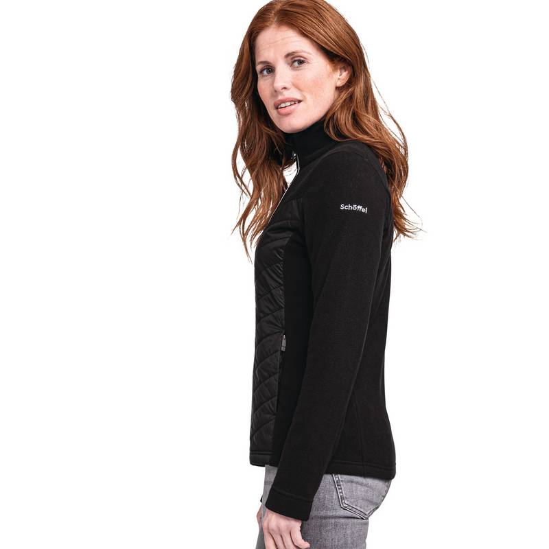 Schöffel Fleece Jacket Parsenn L Fleecejacke Damen