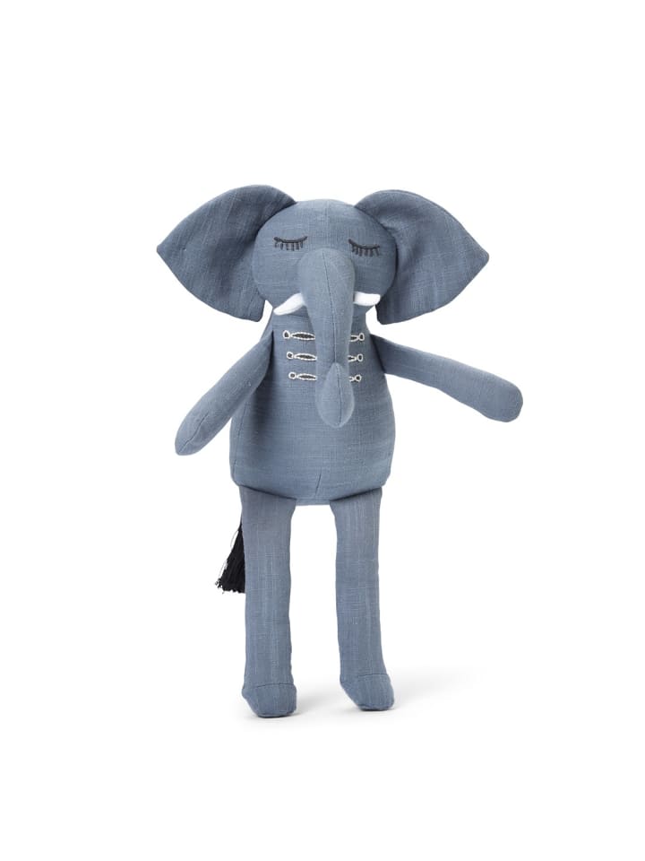Elodie Details Kuschelfreund - Humble Hugo in Blau günstig kaufen onesize