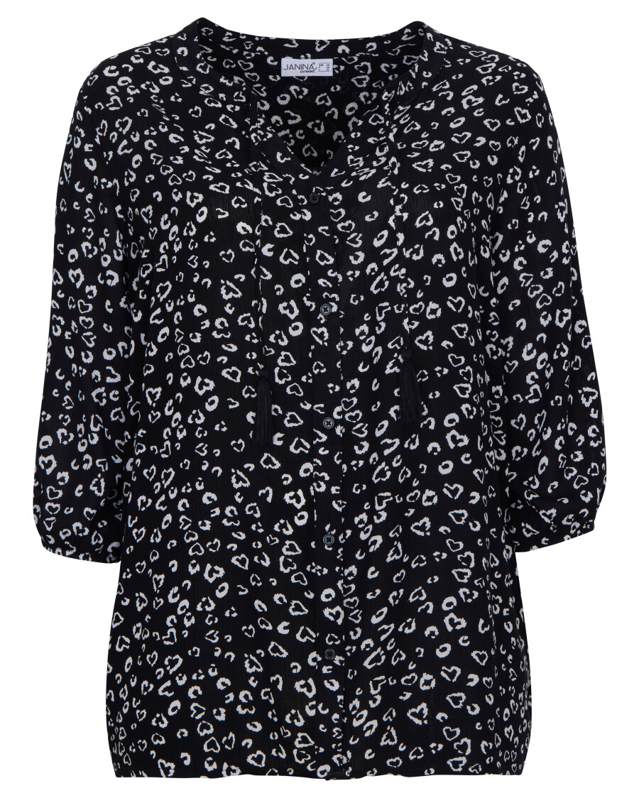 Viskosebluse