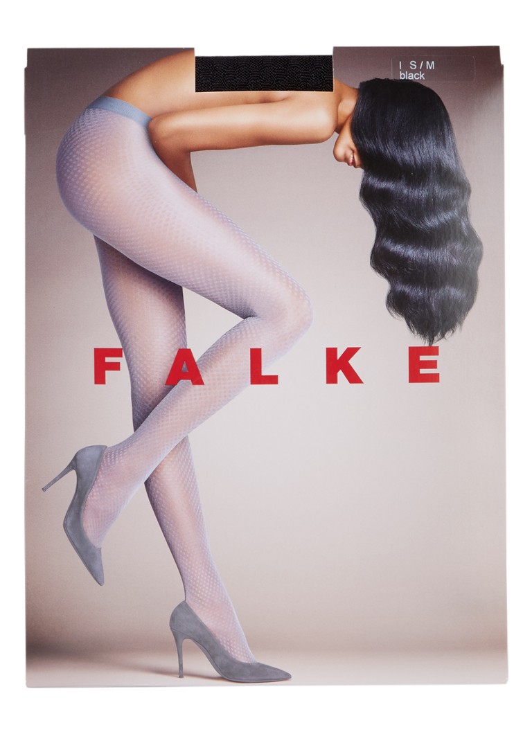Falke Dawn harisnyanadrág 40 denes fekete színben