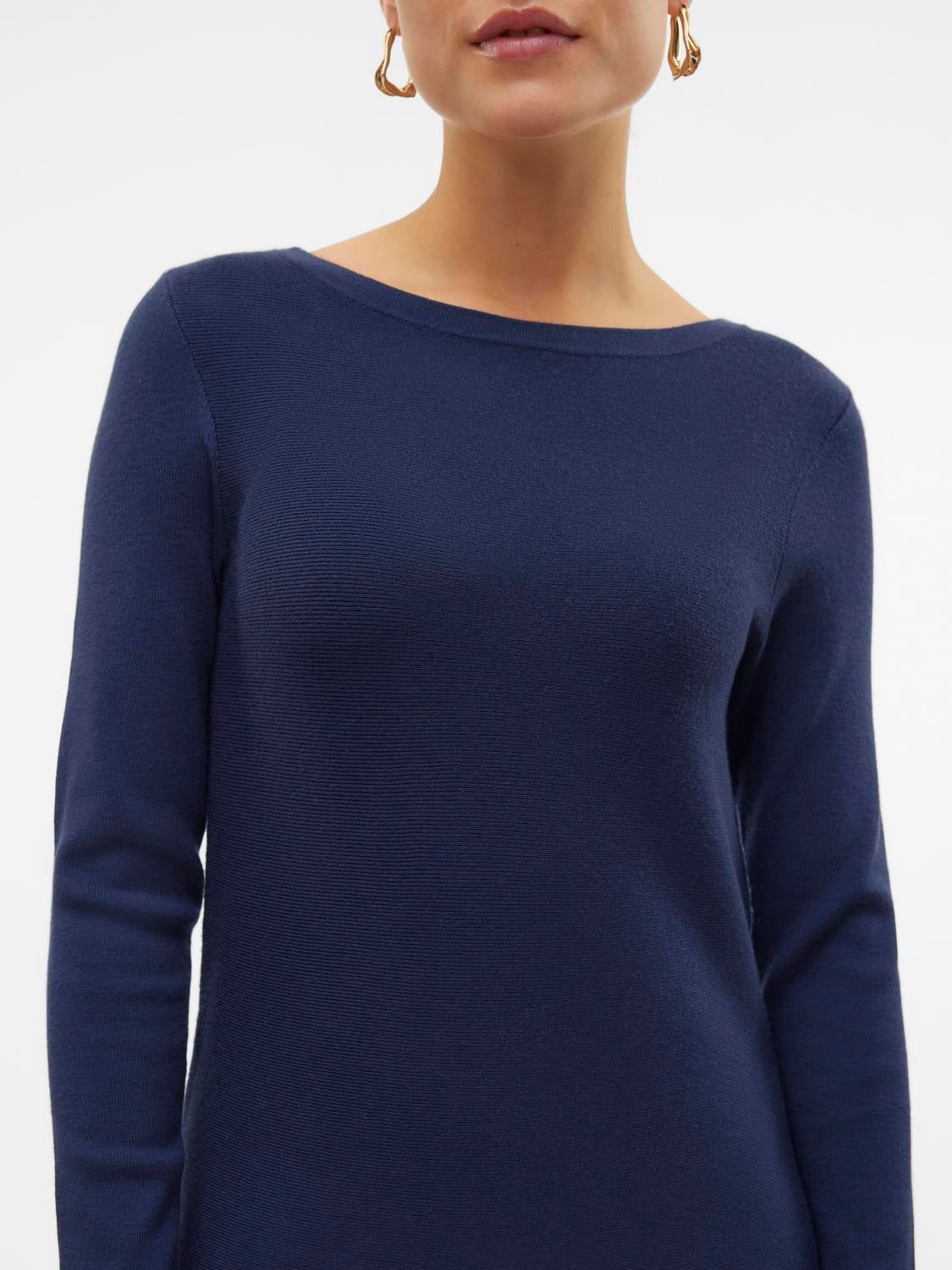 VMNANCY Kurzes Kleid