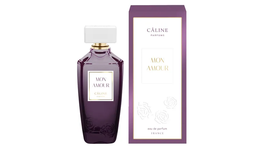 CÂLINE Mon Amour Eau de Parfum 60 ml