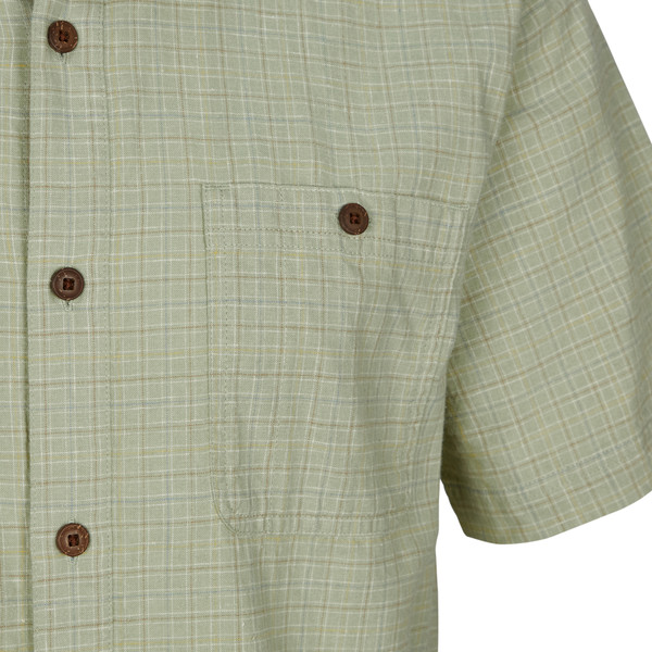 M' S BACK STEP SHIRT Herren - Outdoor Hemd