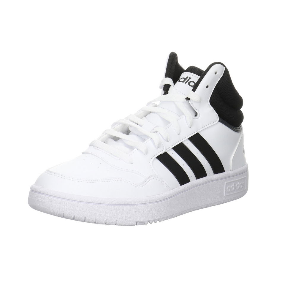 adidas Hoops 3.0 Mid Sneaker